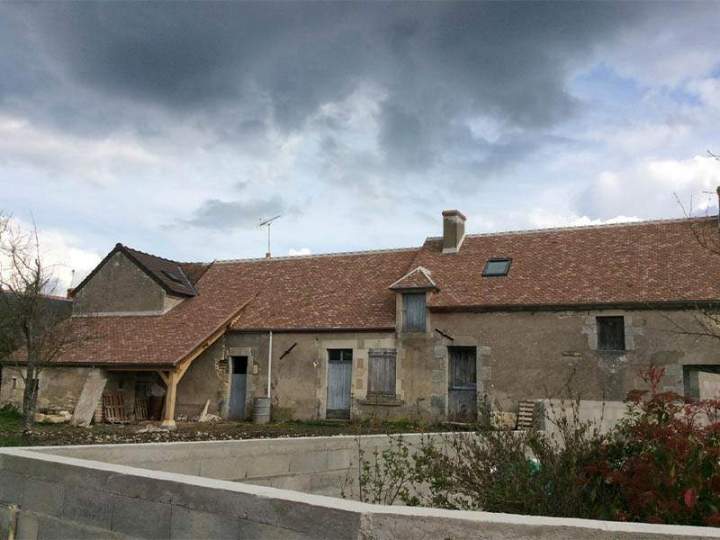 Couvreur, Gien