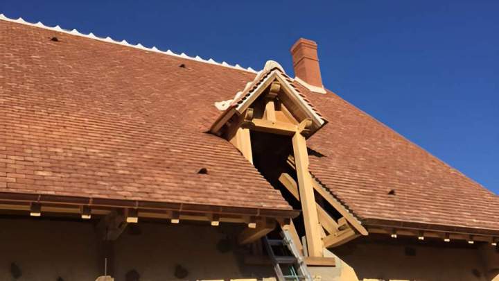 Ouvrage bois sur mesure Sancerre